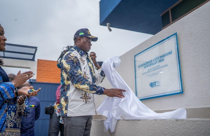 Le Gabon concrétise sa souveraineté numérique avec un Data Center de pointe