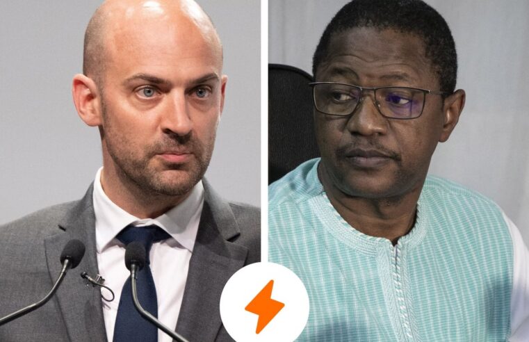 Tensions diplomatiques entre le Burkina Faso et la France après un échange tendu