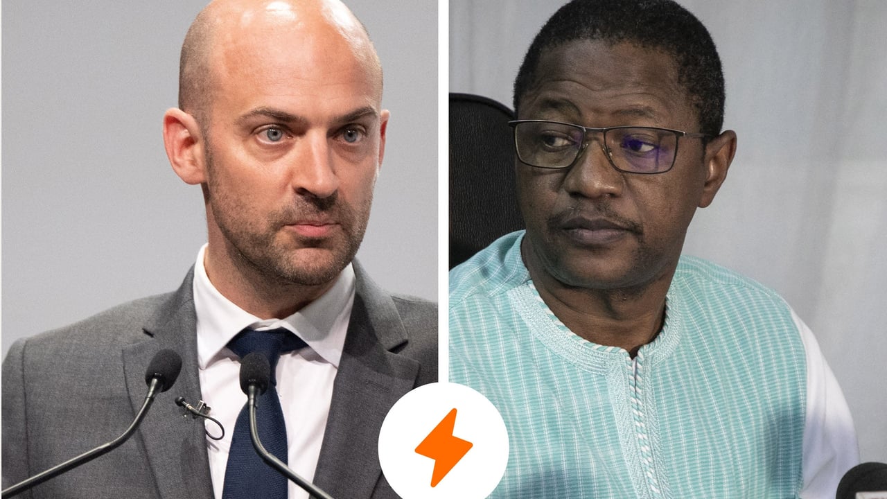 Tensions diplomatiques entre le Burkina Faso et la France après un échange tendu