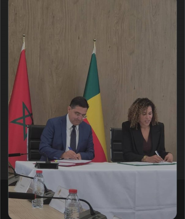 Renforcement des liens Bénin-Maroc à travers 14 accords stratégiques