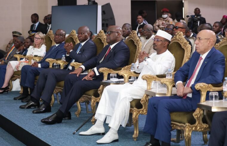 Forum africain de l&rsquo;eau : Tchad et banque mondiale unissent leurs voix pour l&rsquo;action immédiate