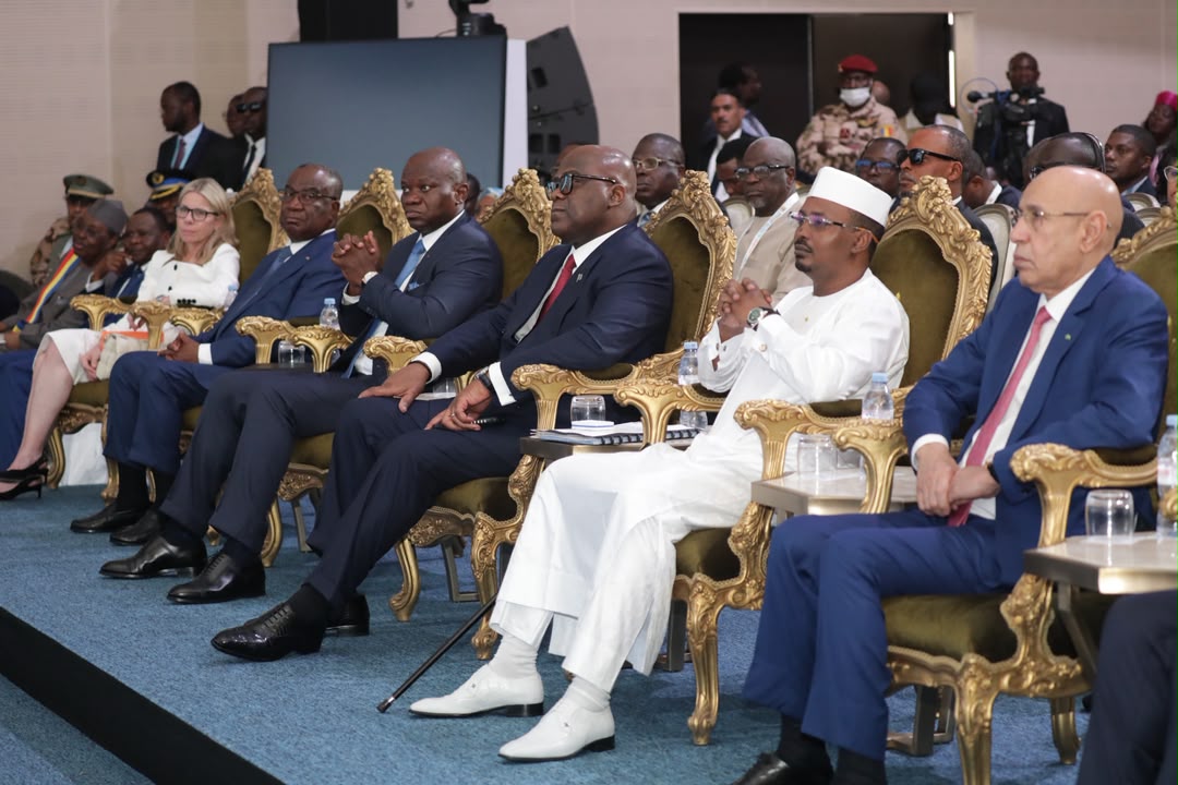 Forum africain de l&rsquo;eau : Tchad et banque mondiale unissent leurs voix pour l&rsquo;action immédiate