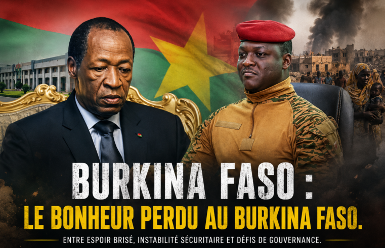 Au Burkina Faso, la quête d&rsquo;une sécurité perdue