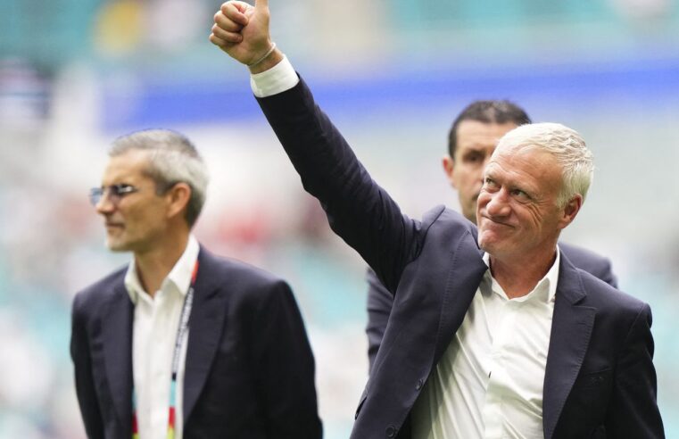 Deschamps quitte les bleus : son émotion après 14 ans de légende