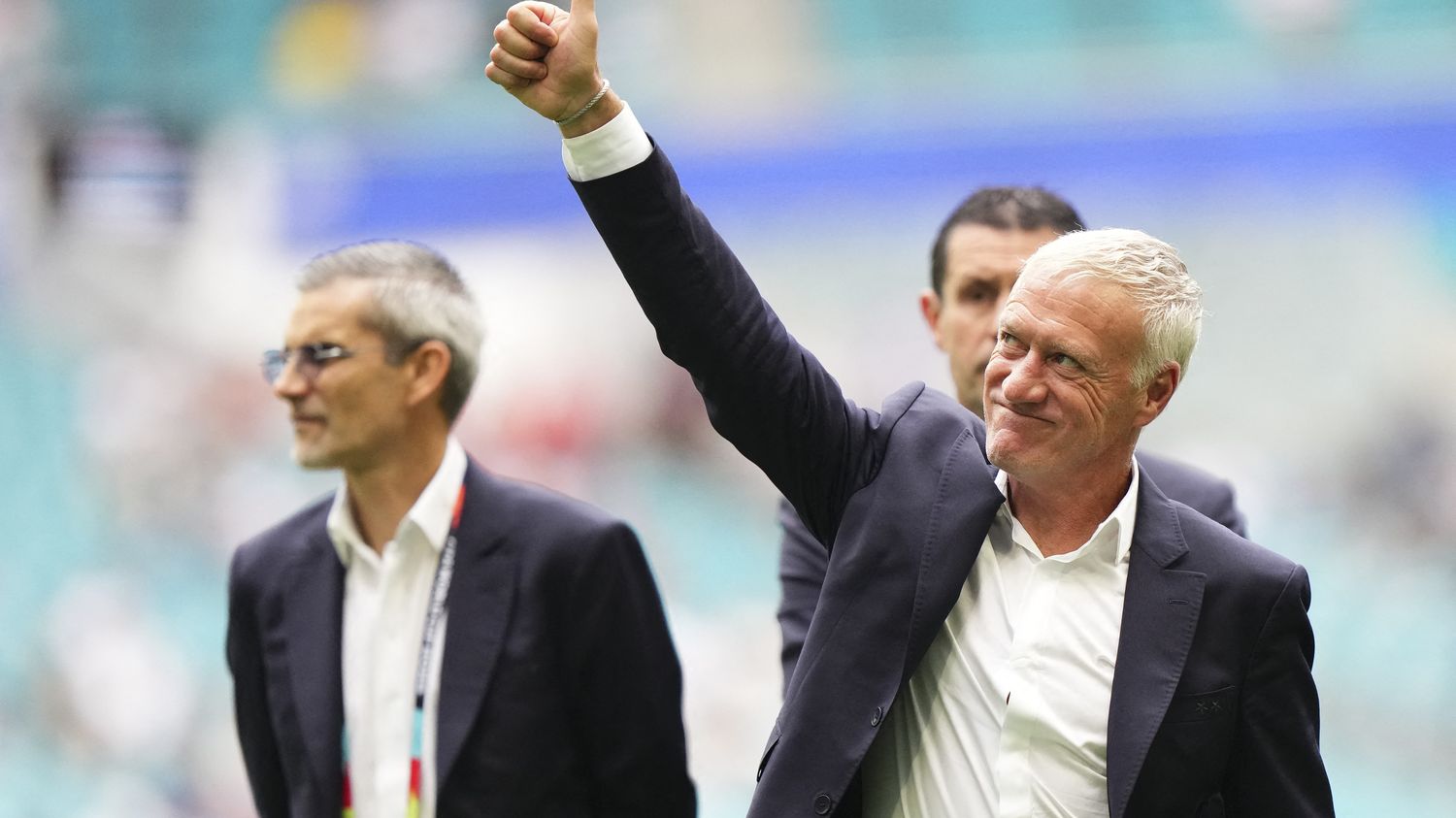 Deschamps quitte les bleus : son émotion après 14 ans de légende