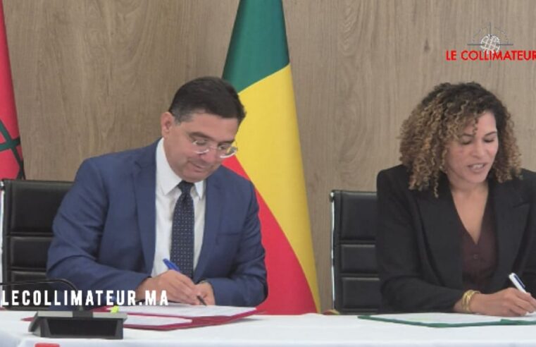 Coopération Maroc-Bénin : un partenariat renforcé pour une dynamique africaine
