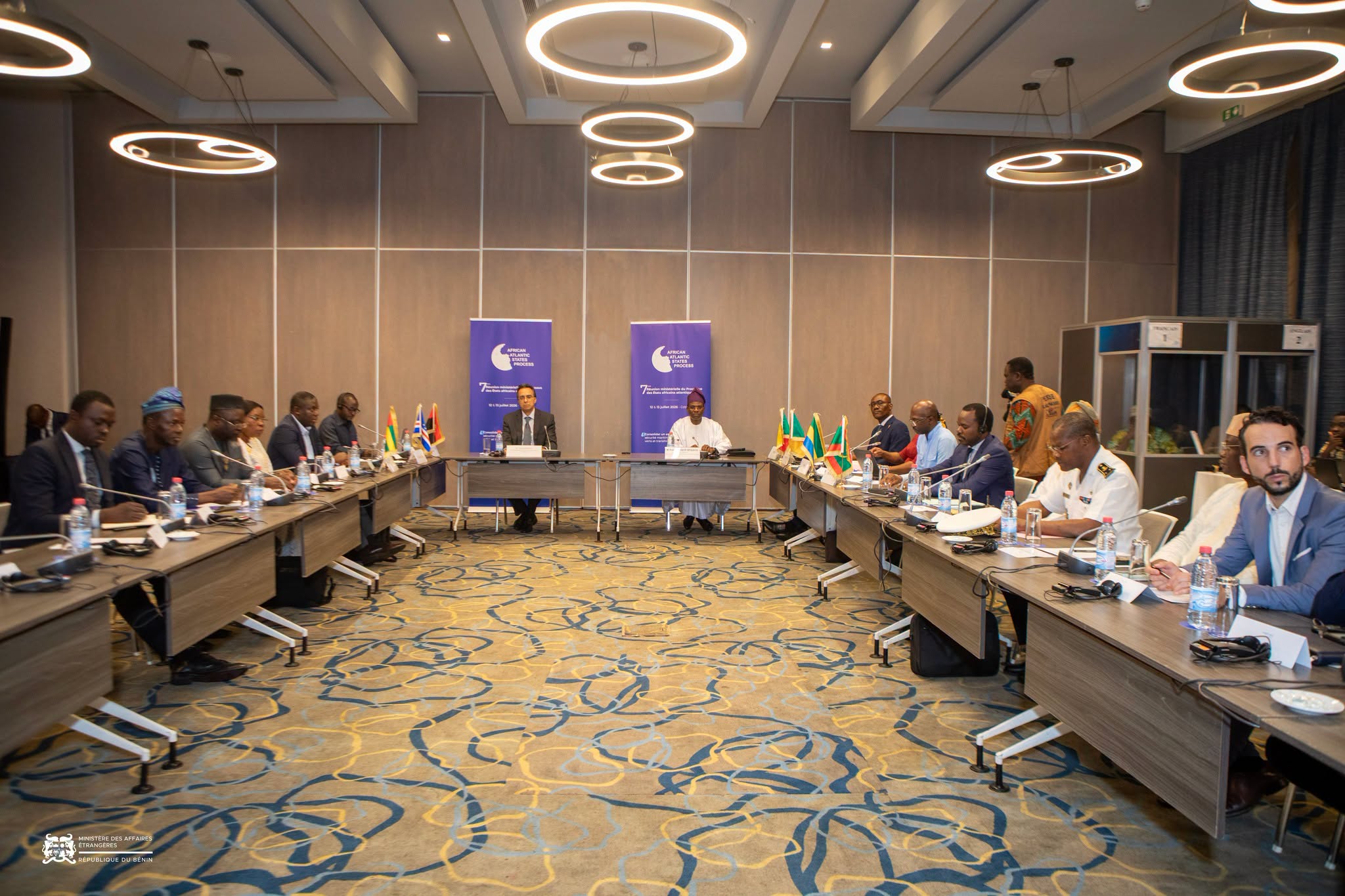 Maroc et Bénin pilotent la 7e réunion ministérielle du peaa à Cotonou