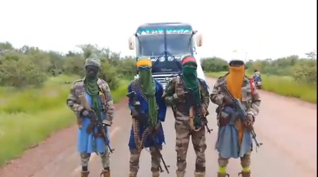 Mali : Washington envisage une intervention militaire contre le JNIM