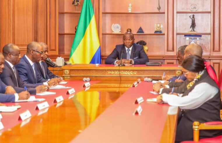 Gabon : Oligui Nguema intensifie la surveillance des finances publiques