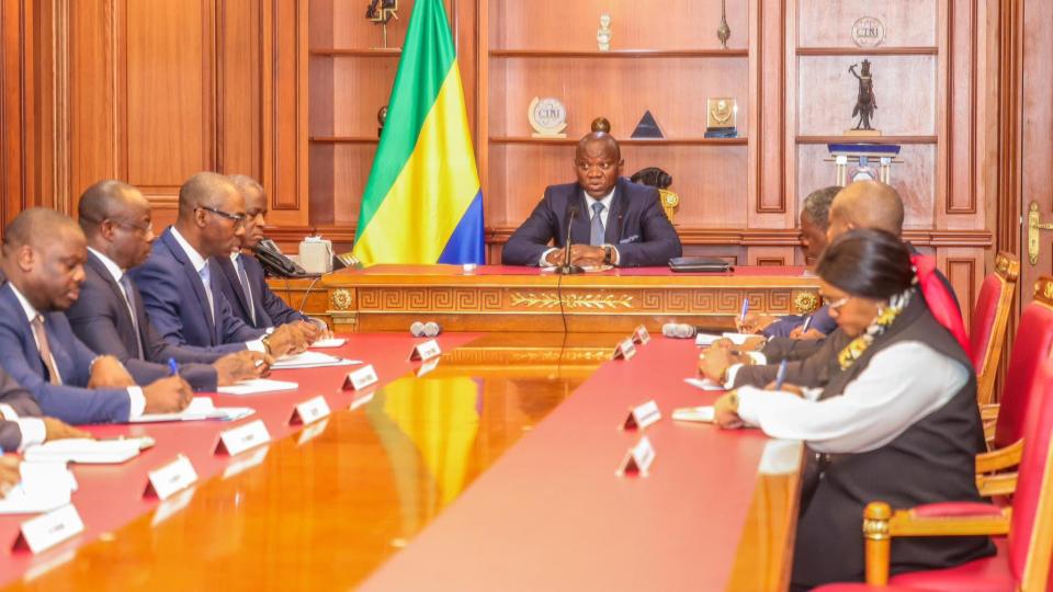 Gabon : Oligui Nguema intensifie la surveillance des finances publiques