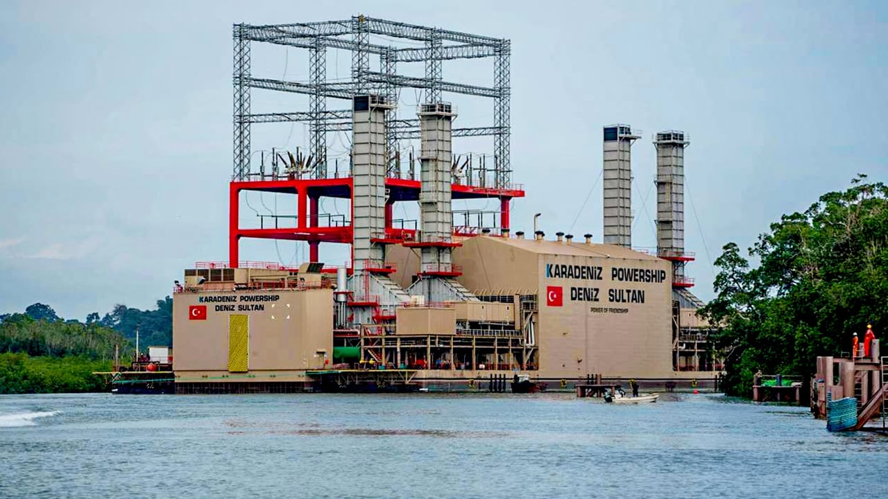 Gabon : vers une énergie plus autonome face à Karpowership