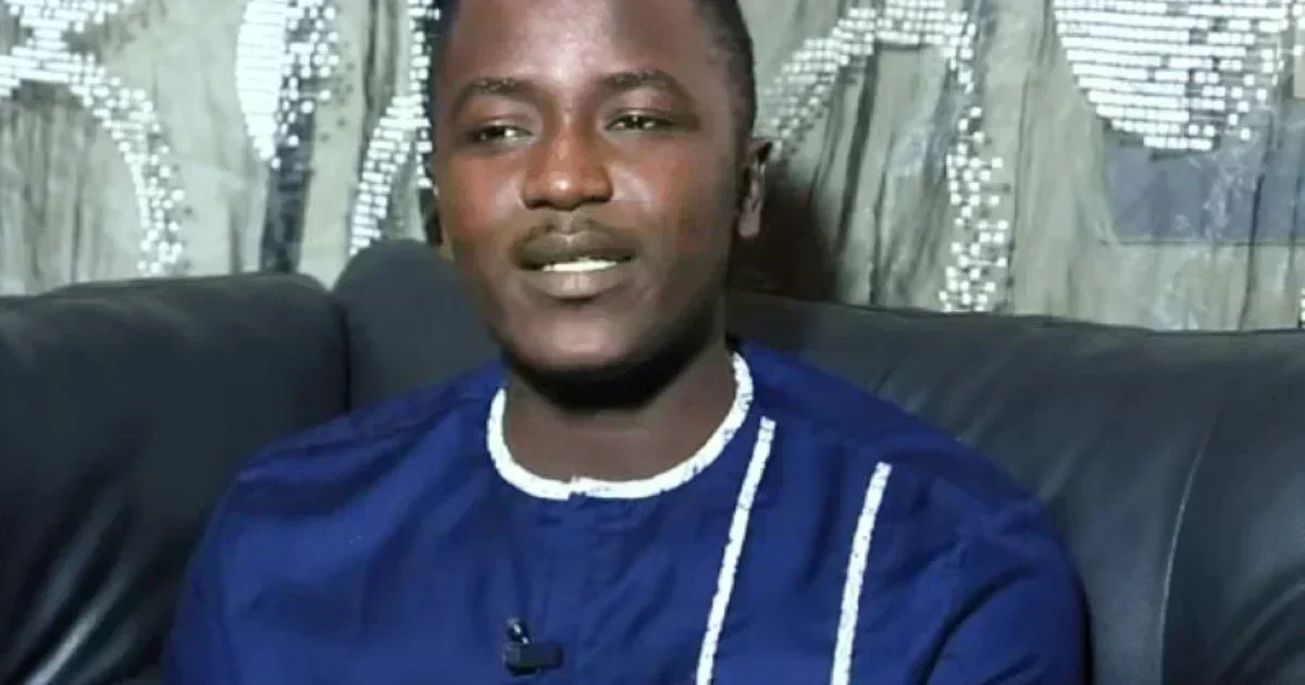 Hommage vibrant de Modou Mbaye à Ousmane Sonko, un leader intègre pour le Sénégal
