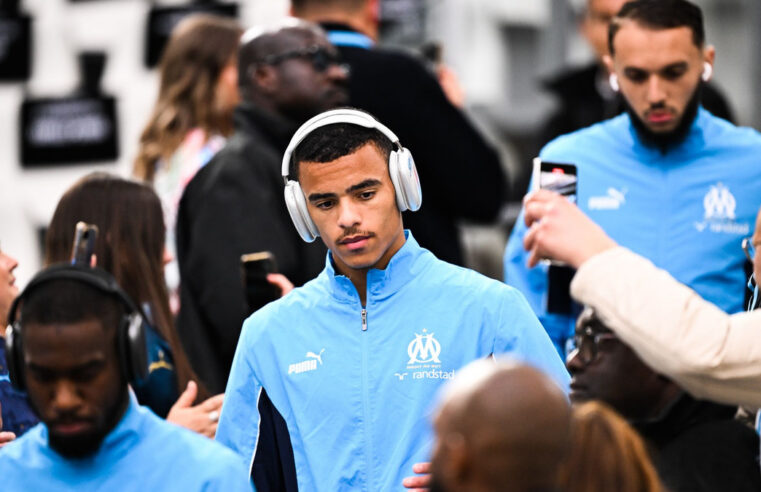 OM : les erreurs du mercato avec Greenwood pointées du doigt par les experts