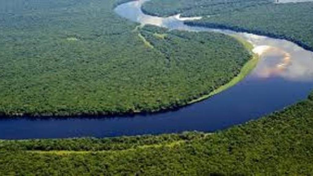 Un pacte sur l’or bleu congolais à N’Djamena ?
