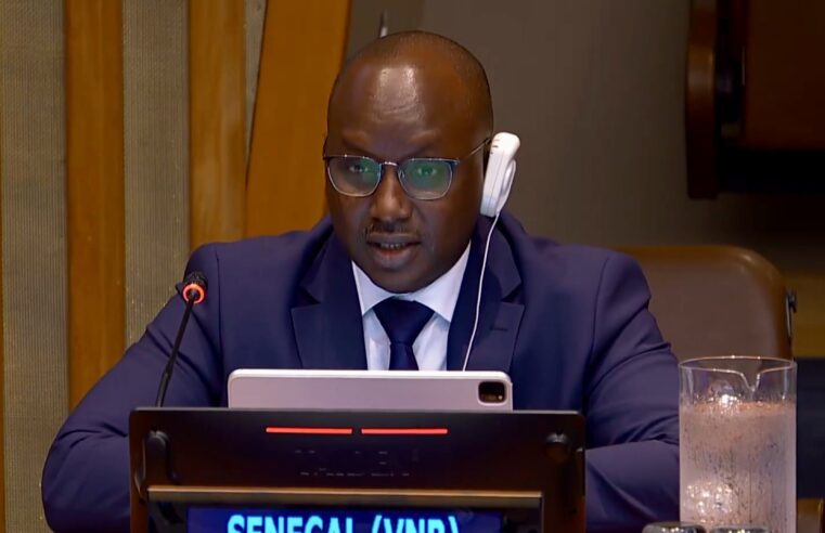 Le Sénégal fait le bilan de dix ans de progrès vers les objectifs de développement durable