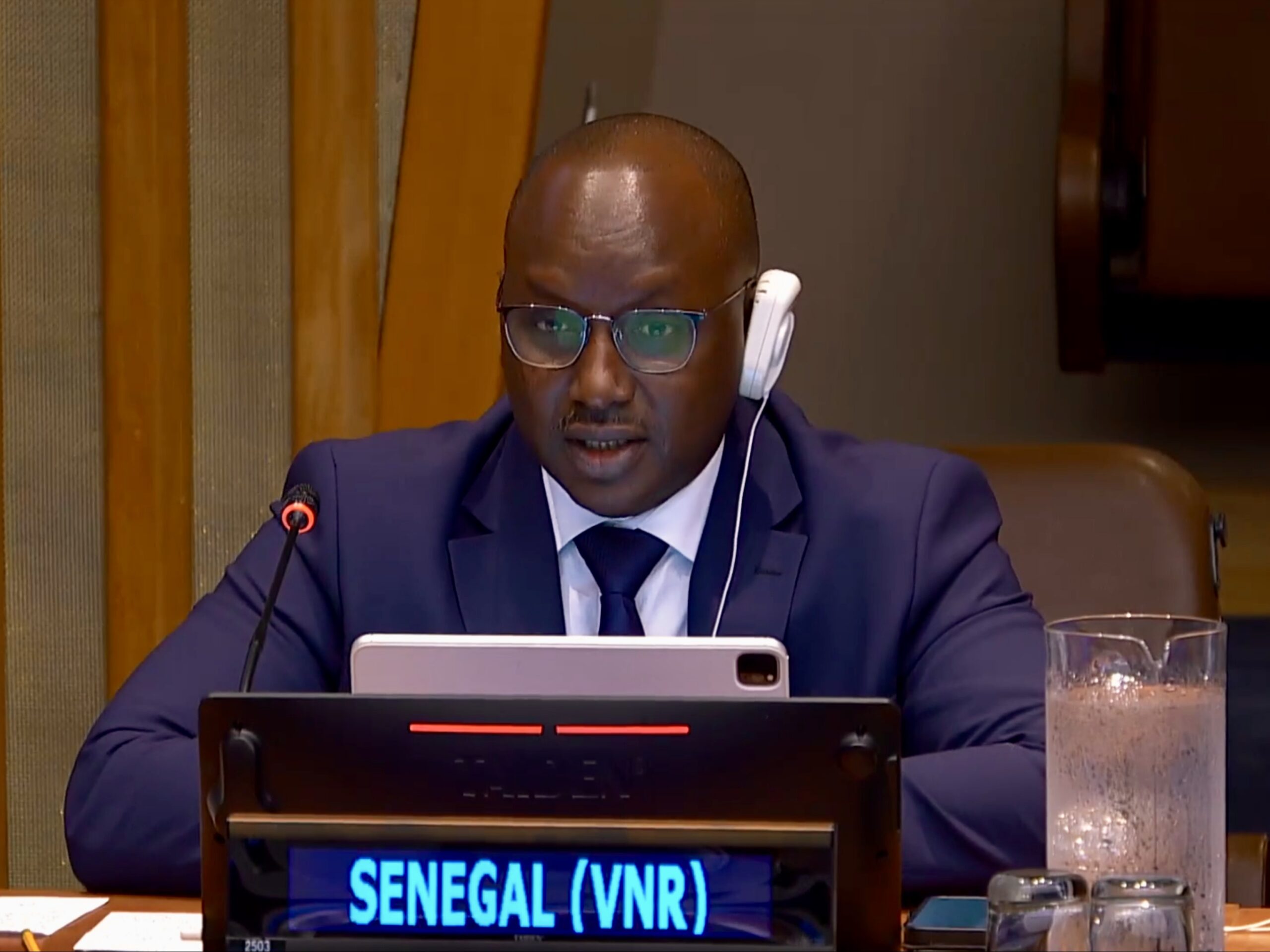 Le Sénégal fait le bilan de dix ans de progrès vers les objectifs de développement durable