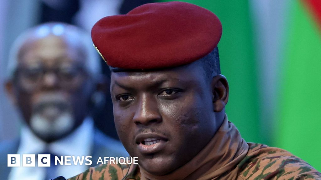Le capitaine Ibrahim Traoré rejette la démocratie pour le Burkina Faso