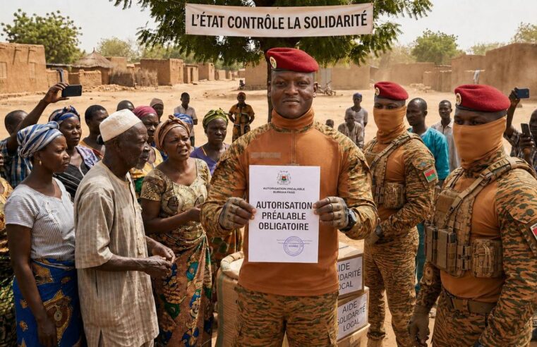 Burkina Faso : l&rsquo;étatisation de la solidarité menace l&rsquo;autonomie des citoyens