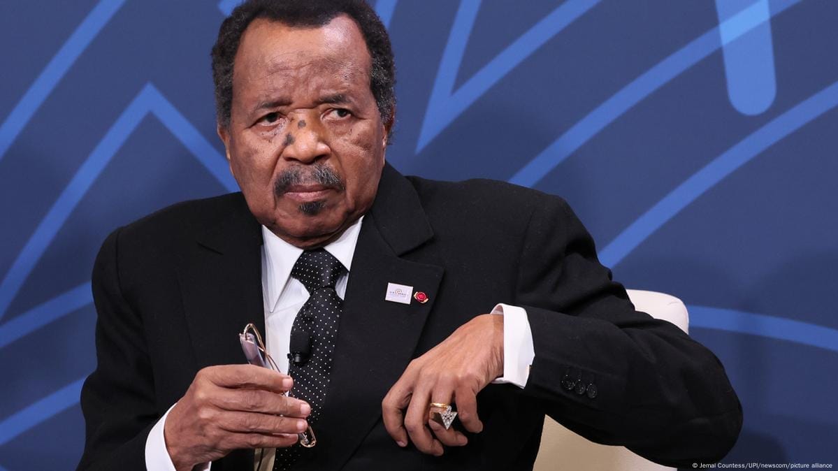 Cameroun : Paul Biya absent depuis 44 jours, le régime sous pression