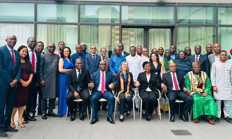 La Côte d&rsquo;Ivoire et ses partenaires s&rsquo;engagent pour un littoral ouest-africain résilient