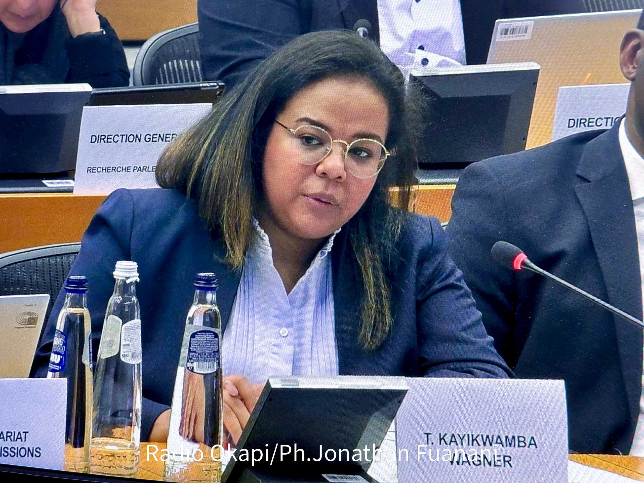 La RDC défend une gouvernance responsable des ressources naturelles pour une paix durable