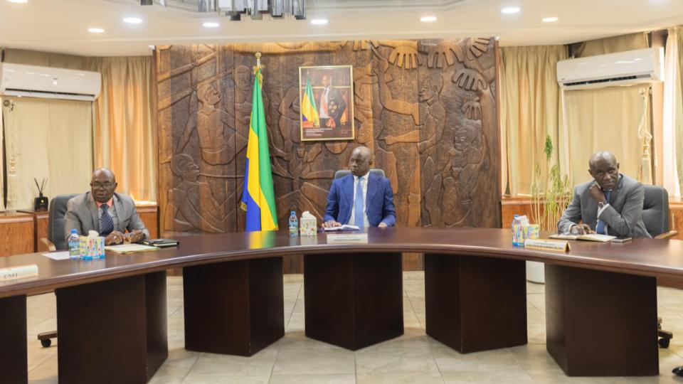 Gabon : le gouvernement accélère les préparatifs des festivités d’août