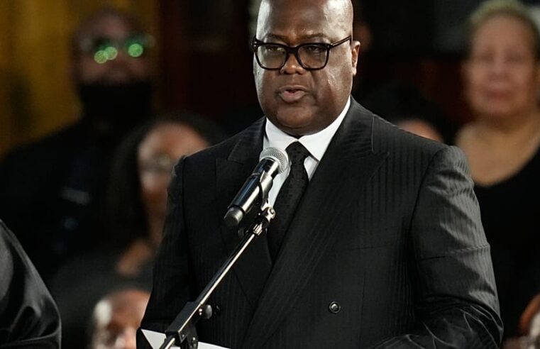 L&rsquo;opposition du Congo appelle à une manifestation et la démission de Tshisekedi