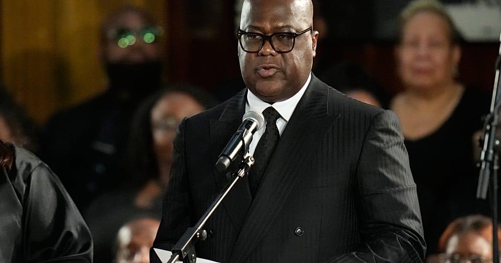 L&rsquo;opposition du Congo appelle à une manifestation et la démission de Tshisekedi