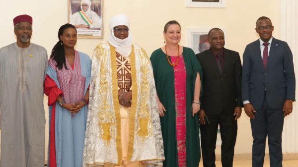Partenariat Niger OIM : une alliance stratégique pour la refondation nationale