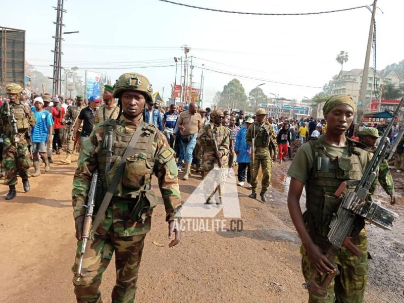 L&rsquo;expert Joshua Walker alerte sur l&rsquo;enracinement du M23 dans l&rsquo;est de la RDC