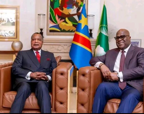 Visite historique entre Kinshasa et Brazzaville pour booster les projets transfrontaliers