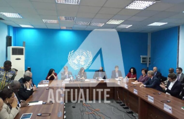 France et rdc unis à l&rsquo;ONU pour une gouvernance juste des ressources naturelles