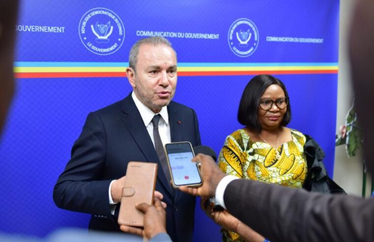 Renforcement du partenariat franco-congolais pour la lutte contre le changement climatique