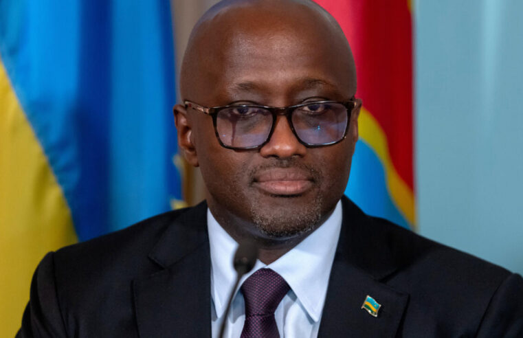 Le grand invité Afrique – RDC-Rwanda: «Les deux parties doivent mettre en œuvre ces obligations» comme l&rsquo;exigent les accords de Washington