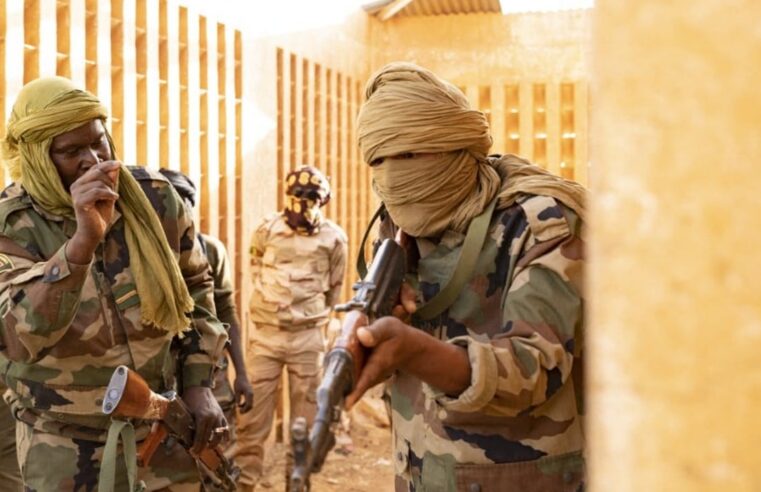 Embuscade meurtrière contre l&rsquo;armée malienne au Sahel