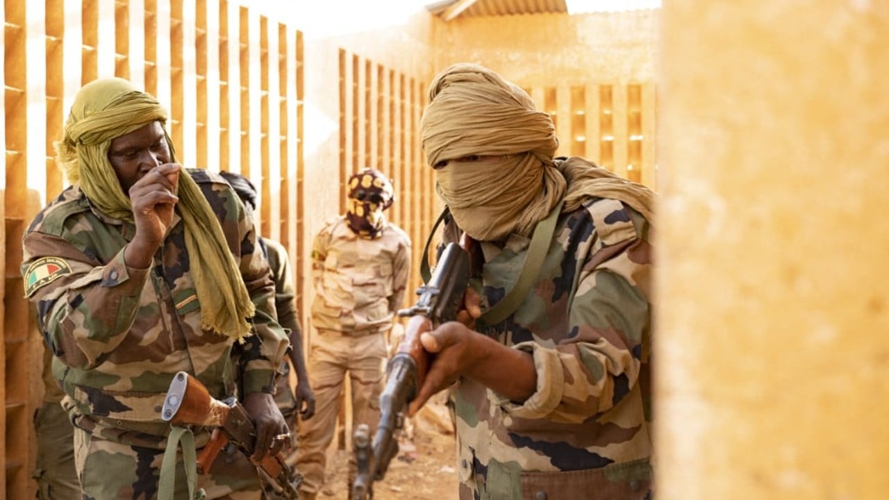 Embuscade meurtrière contre l&rsquo;armée malienne au Sahel