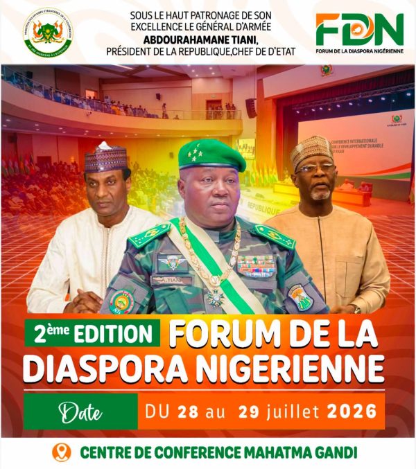 Niamey : la diaspora nigérienne, actrice clé du développement national en 2026