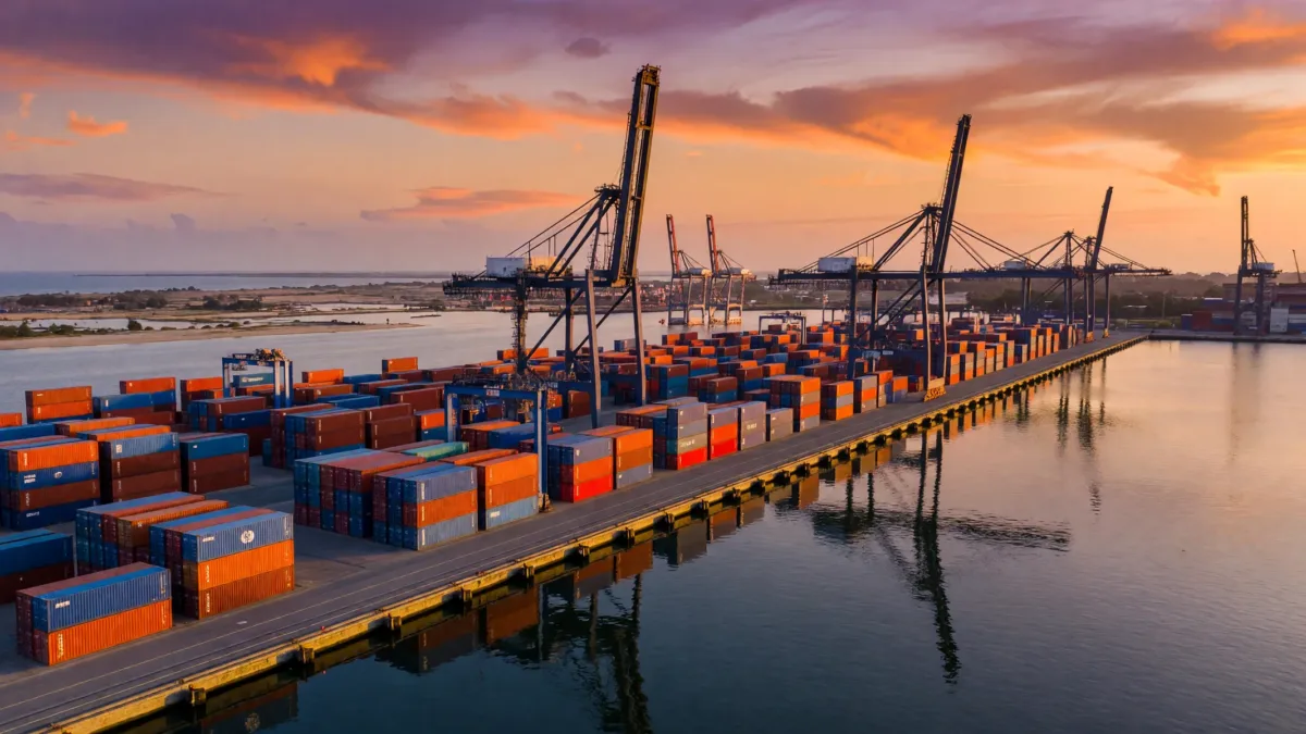 Port d&rsquo;Abidjan dynamise les échanges avec les capitales sahéliennes