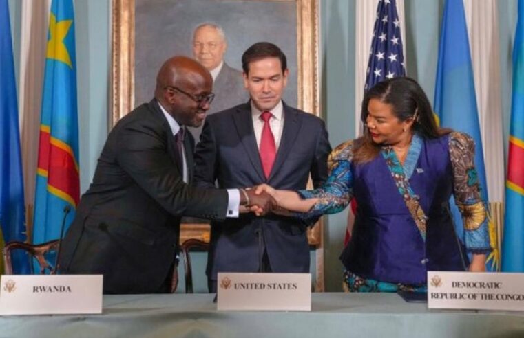 L&rsquo;impasse du processus de paix RDC-Rwanda : Washington pointé du doigt par Jason Stearns