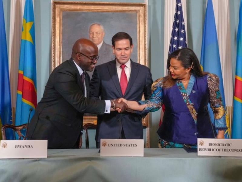 L&rsquo;impasse du processus de paix RDC-Rwanda : Washington pointé du doigt par Jason Stearns