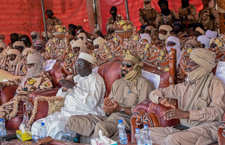 Crise soudanaise Tchad : quand la guerre franchit les frontières