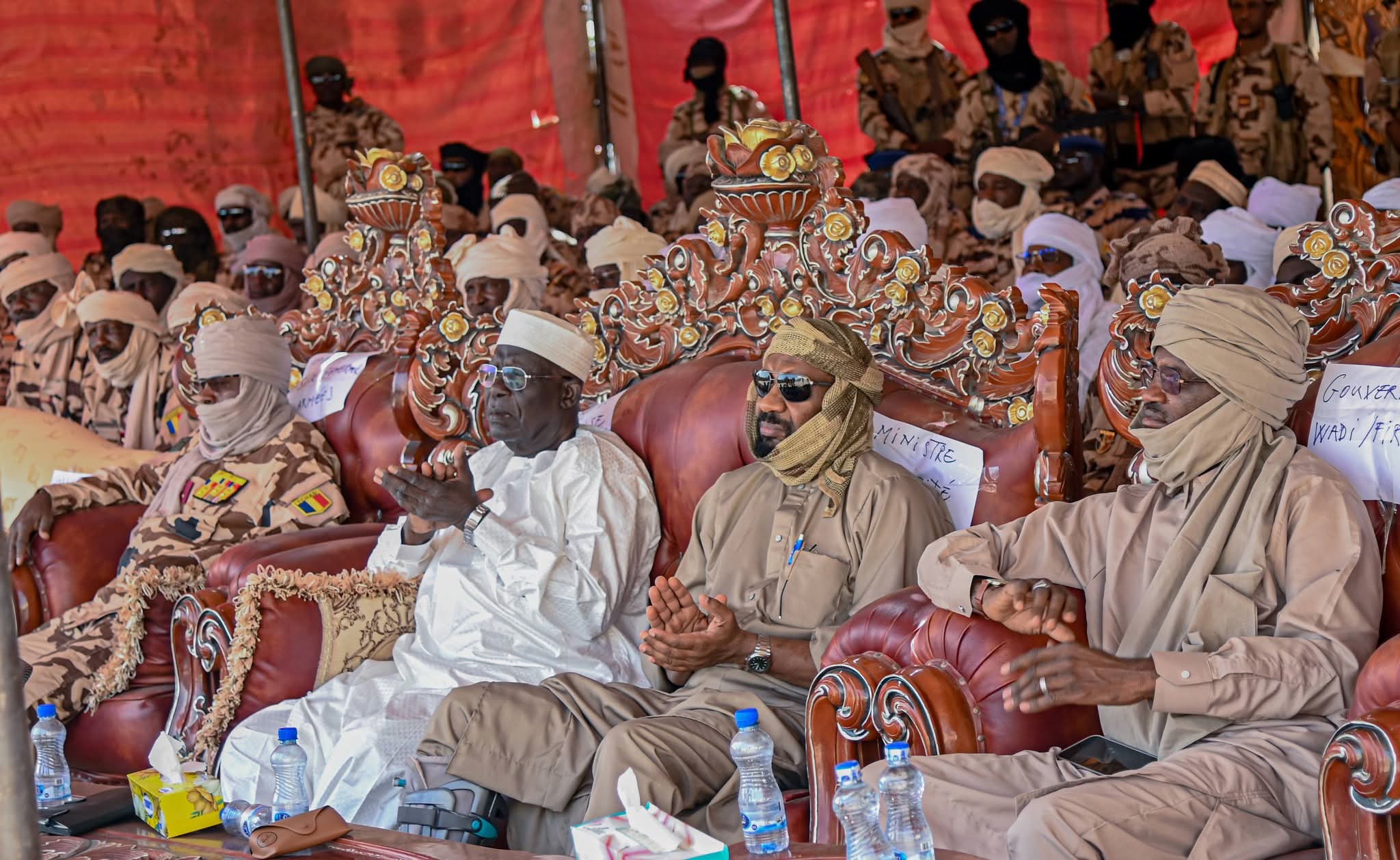 Crise soudanaise Tchad : quand la guerre franchit les frontières