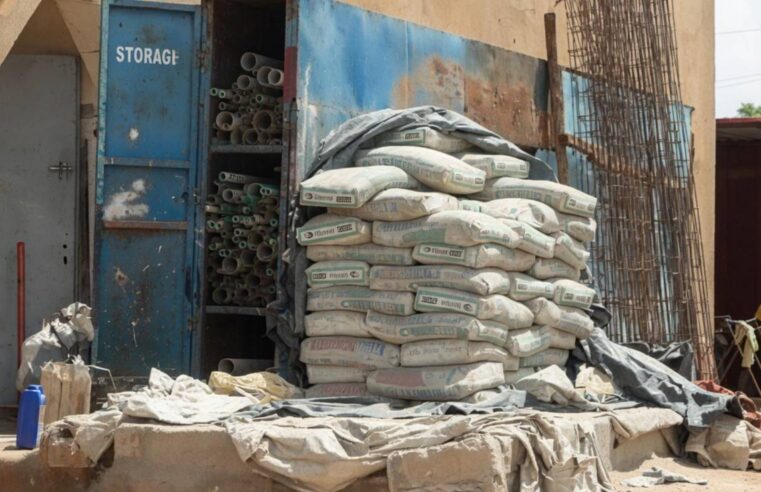 Niger : pourquoi le plafonnement du prix du ciment pourrait aggraver la crise
