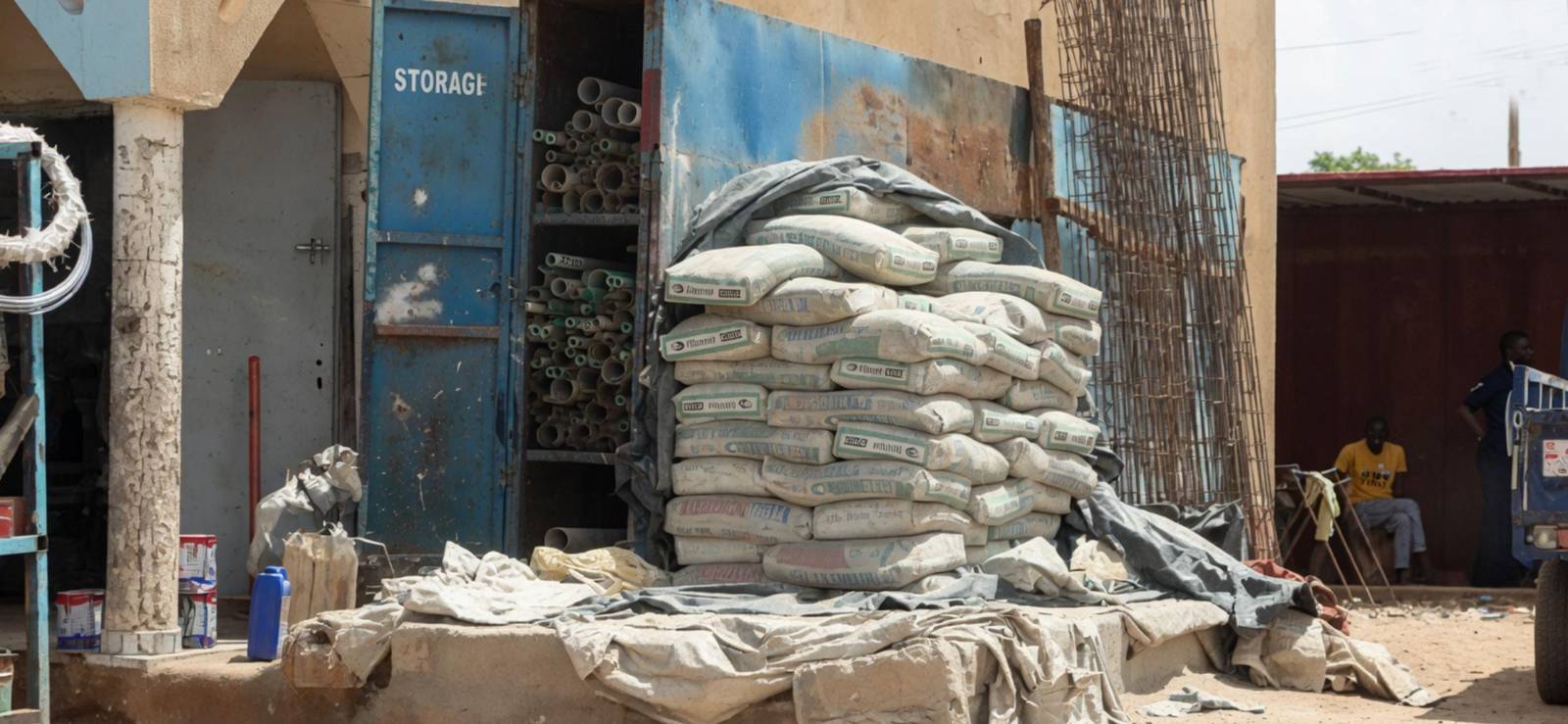 Niger : pourquoi le plafonnement du prix du ciment pourrait aggraver la crise
