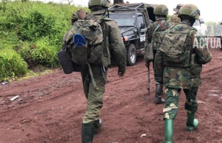 RDC : l&rsquo;analyse sans concession de christian moleka sur les fronts est du pays