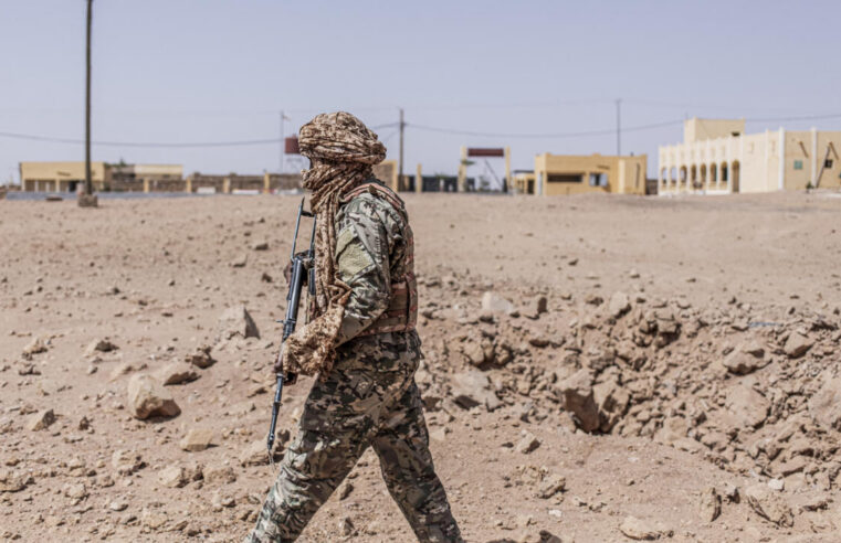 Mali : l&rsquo;administration Trump évalue des frappes contre le Jnim