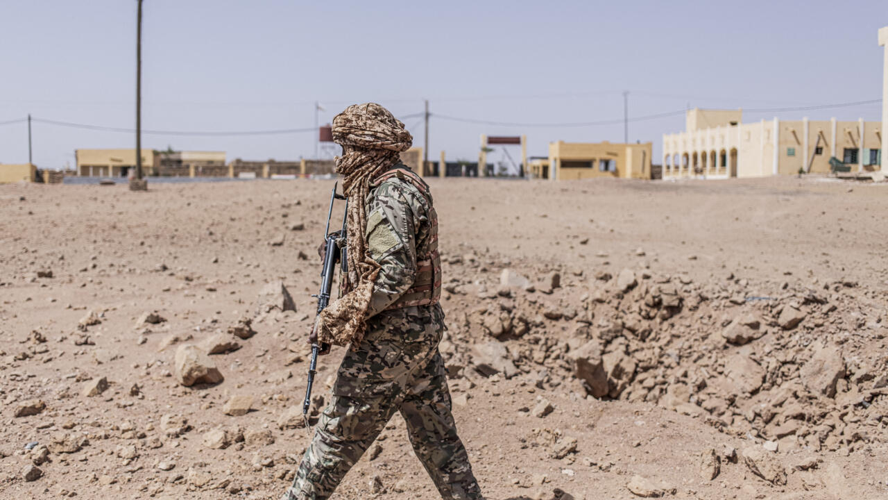 Mali : l&rsquo;administration Trump évalue des frappes contre le Jnim