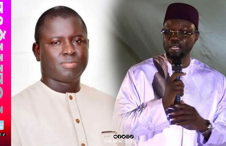 Ousmane Sonko et le « maa tay » institutionnel : une radicalisation inquiétante au Sénégal