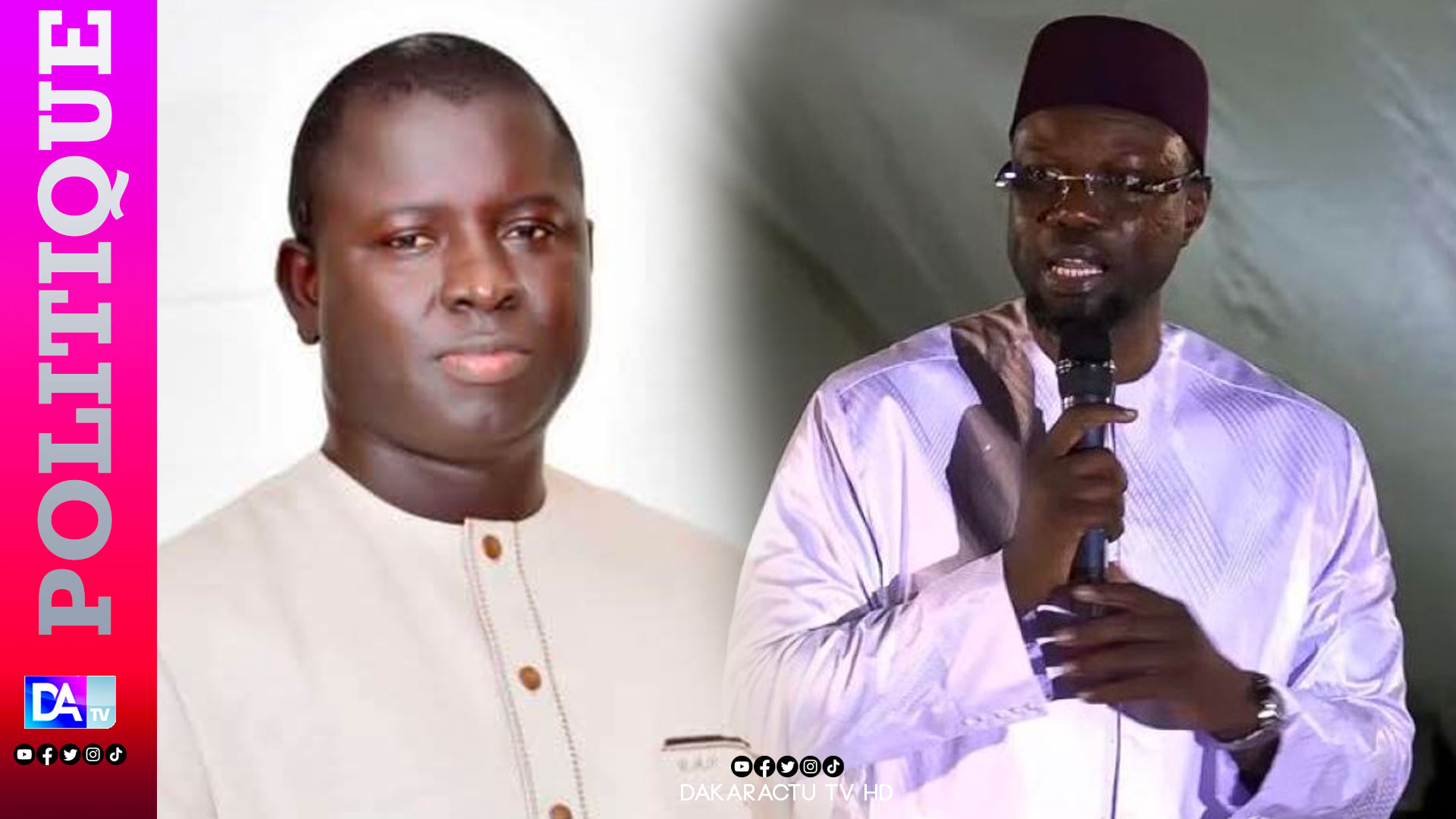Ousmane Sonko et le « maa tay » institutionnel : une radicalisation inquiétante au Sénégal