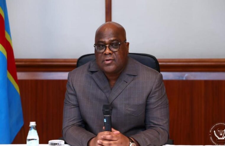 Dialogue national en RDC : Tshisekedi ouvre la voie après un échange avec les leaders religieux